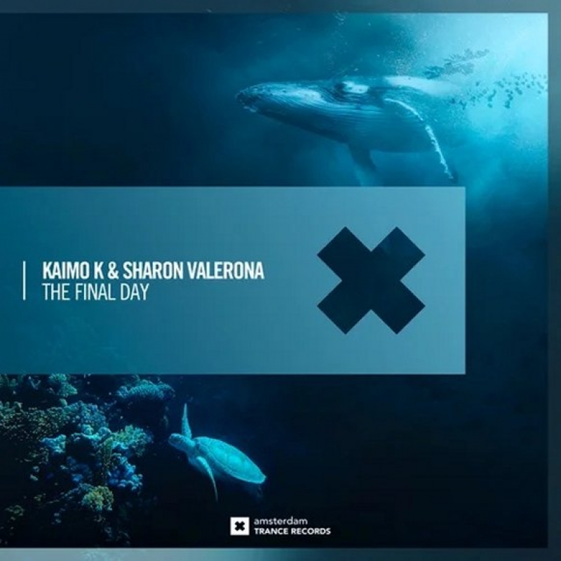 Kaimo K, Sharon Valerona - The Final Day (extended Mix)