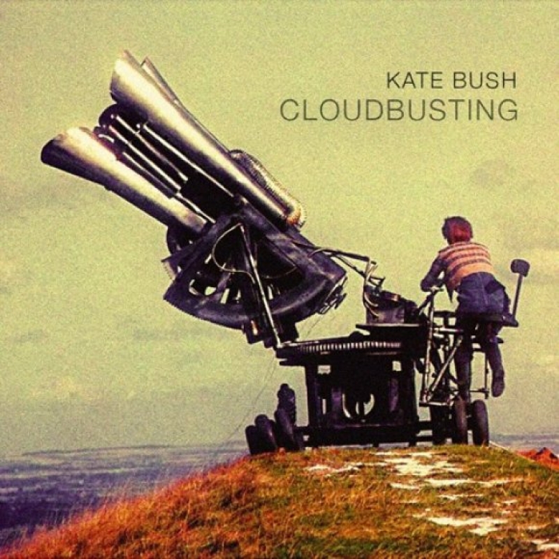Kate Bush - Cloudbusting
