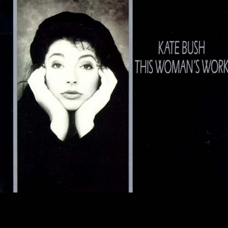 Kate Bush - This Woman's Work