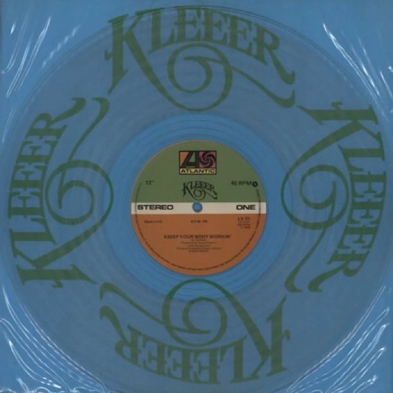 Kleeer - Keep Your Body Workin'