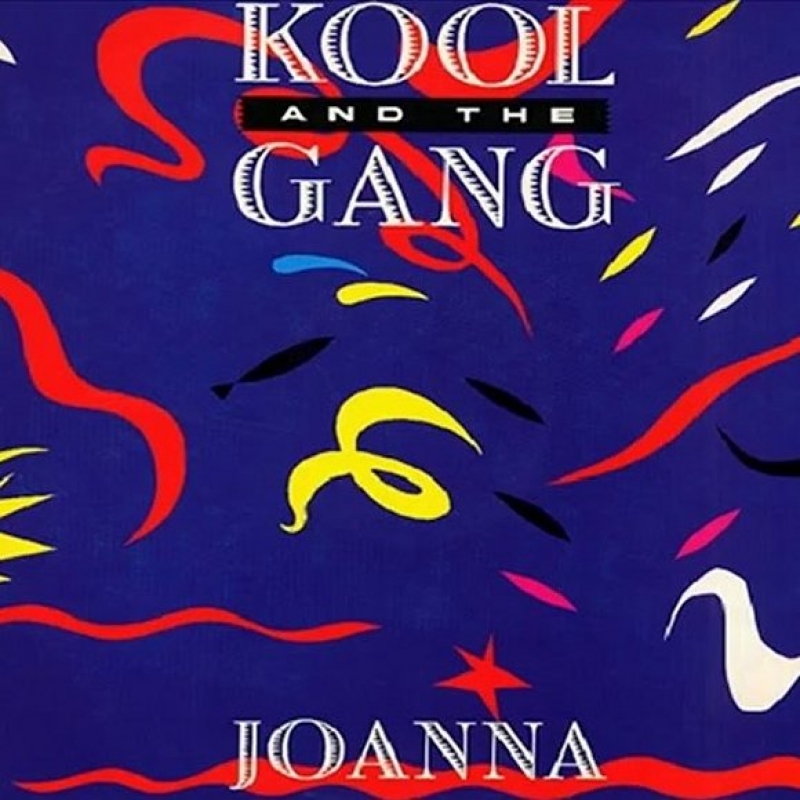 Kool & The Gang - Joanna