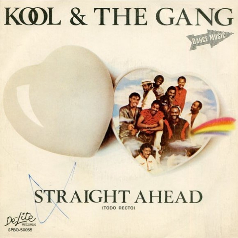 Kool & The Gang - Straight Ahead