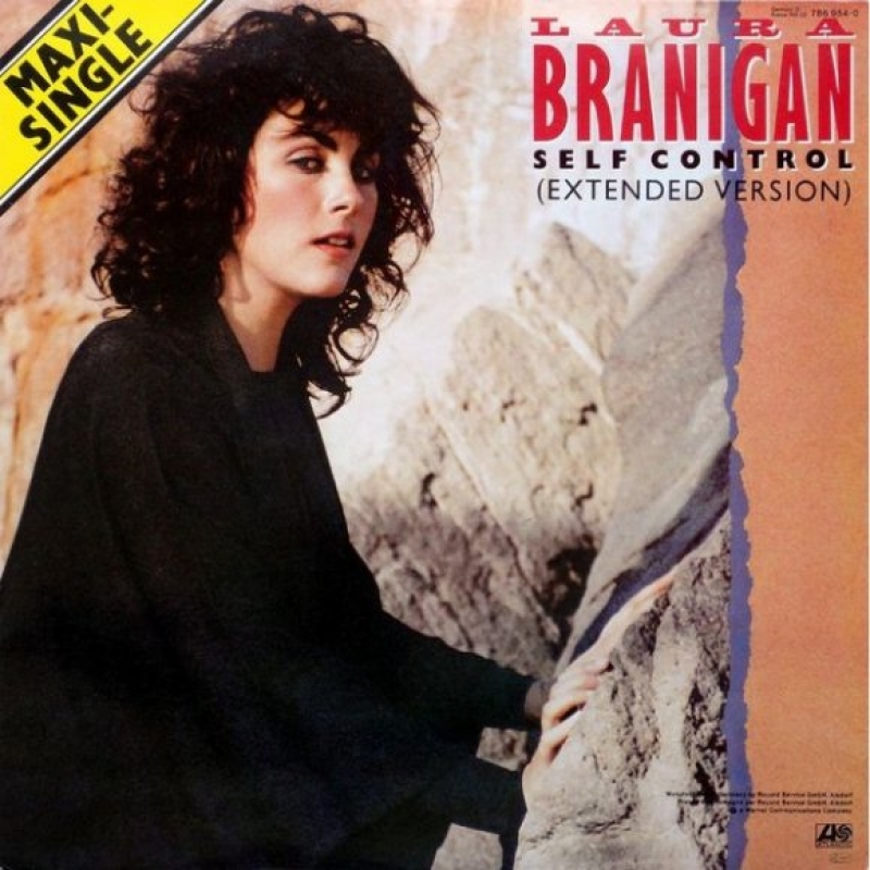 Laura Branigan - Self Control (extended Version)