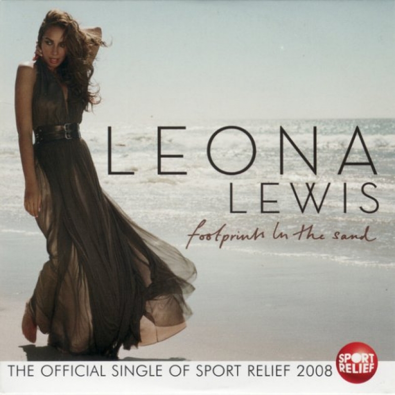 Leona Lewis - Footprints In The Sand