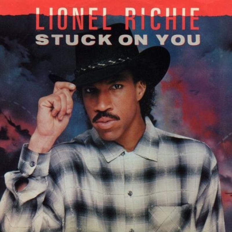 Lionel Richie - Stuck On You