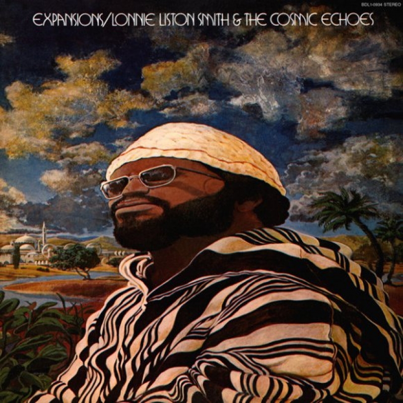 Lonnie Liston Smith - Expansions