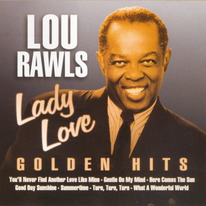 Lou Rawls - Lady Love