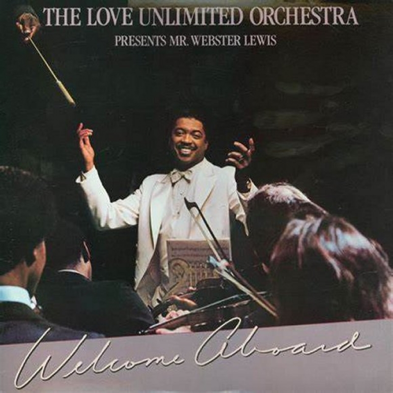 Love Unlimited Orchestra - Welcome Aboard