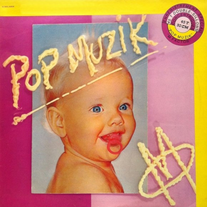 M - Pop Muzik