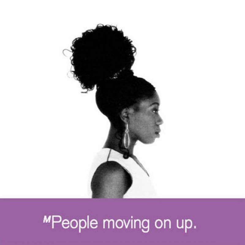 M People - Moving On Up