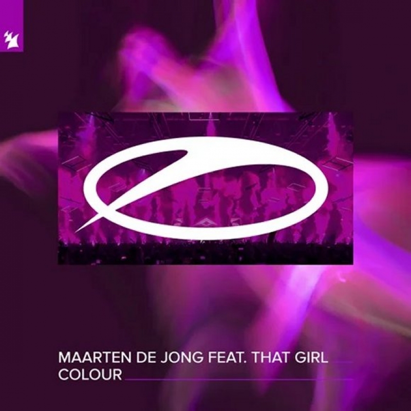 Maarten De Jong, That Girl - Colour (ft. That Girl) [extended Mix]