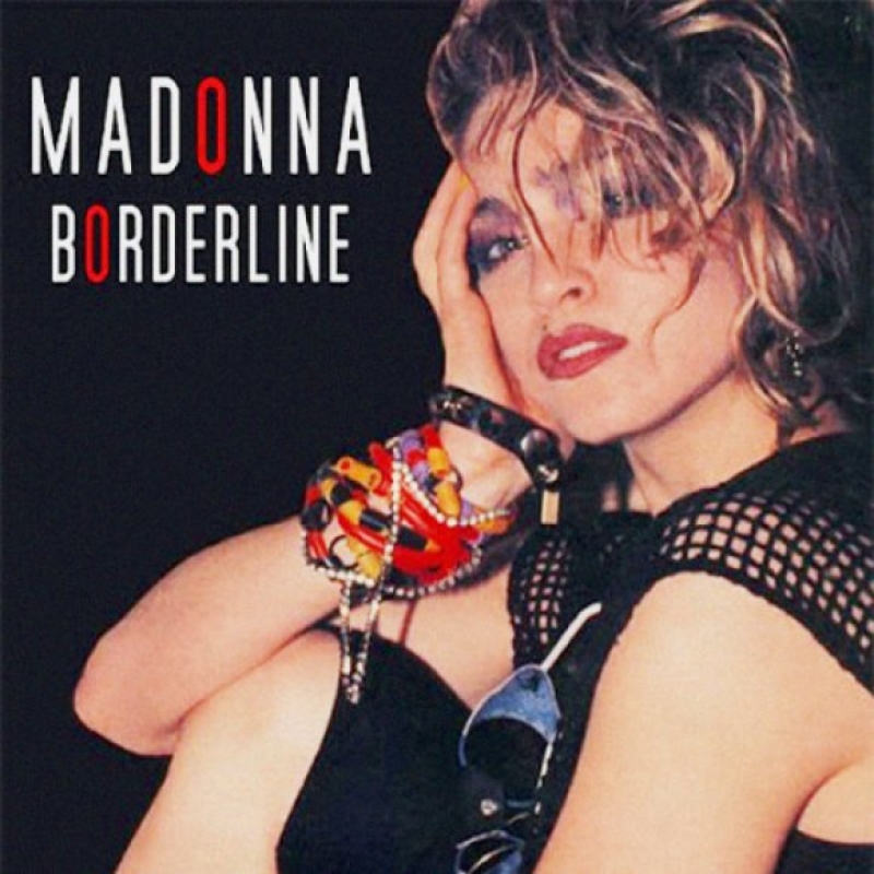 Madonna - Borderline