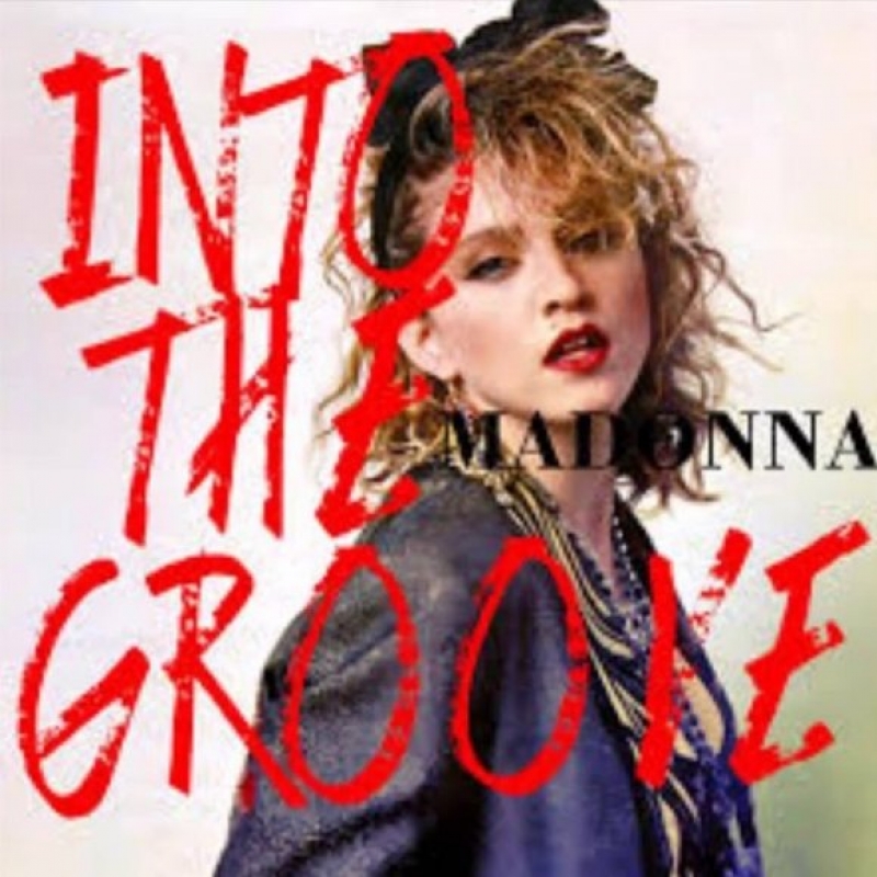 Madonna - Into The Groove