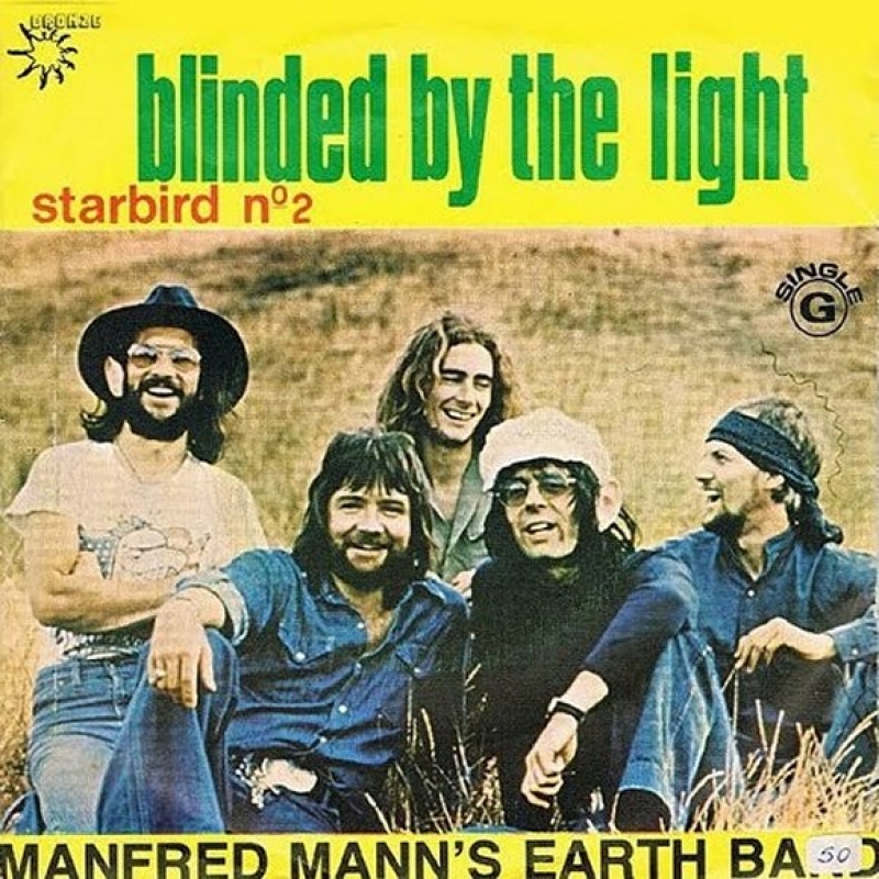 Manfred Mann's Earth Band - Blinded By The Light