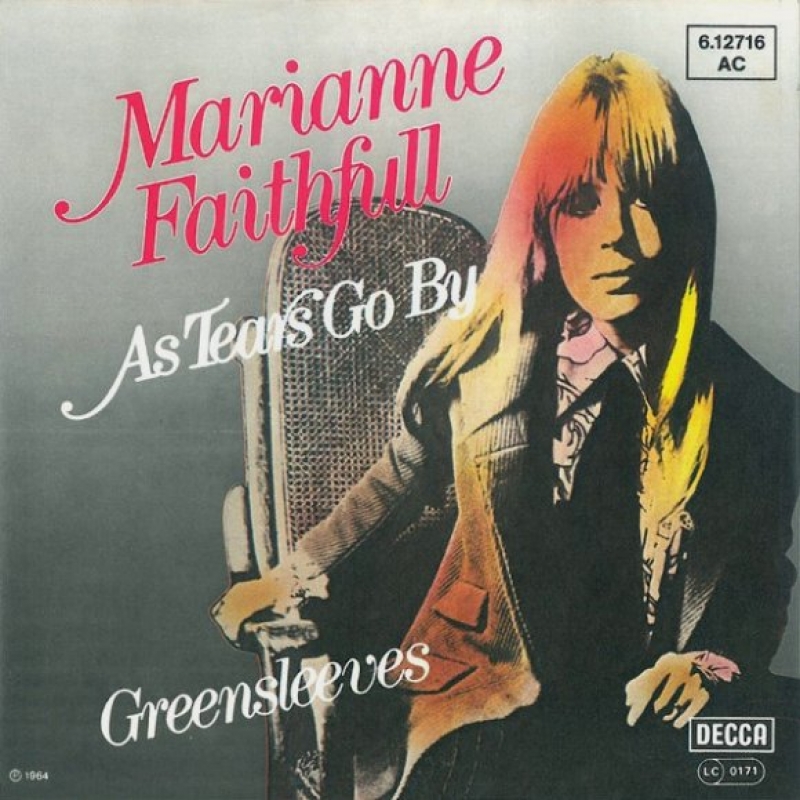 Marianne Faithfull - As Tears Go By