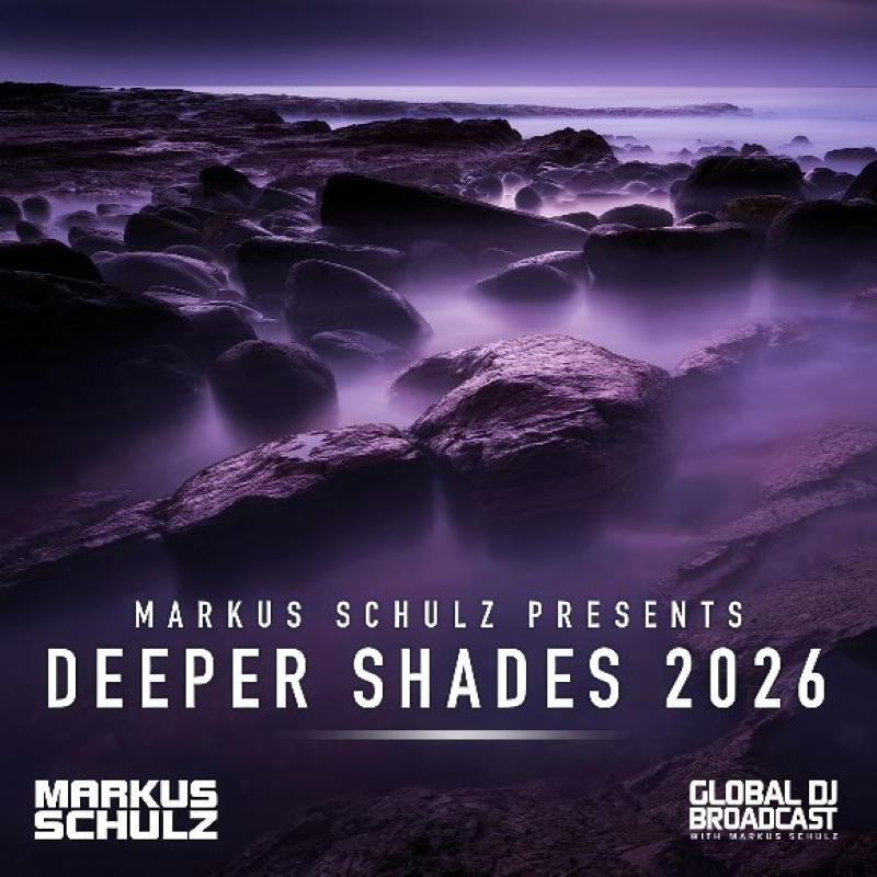 Markus Schulz - Global Dj Broadcast Deeper Shades 2026