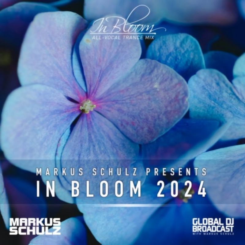 Markus Schulz - Global Dj Broadcast In Bloom 2024 (vocal Dance Mix)