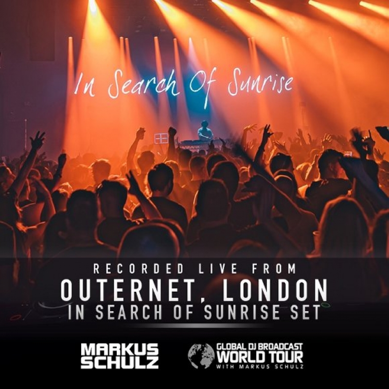 Markus Schulz - Global Dj Broadcast World Tour: In Search Of Sunrise, London
