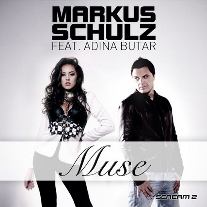 Markus Schulz - Muse (ft. Adina Butar)