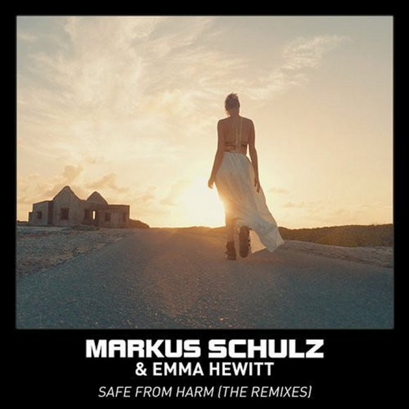 Markus Schulz - Safe From Harm (ft. Emma Hewitt, Remix)