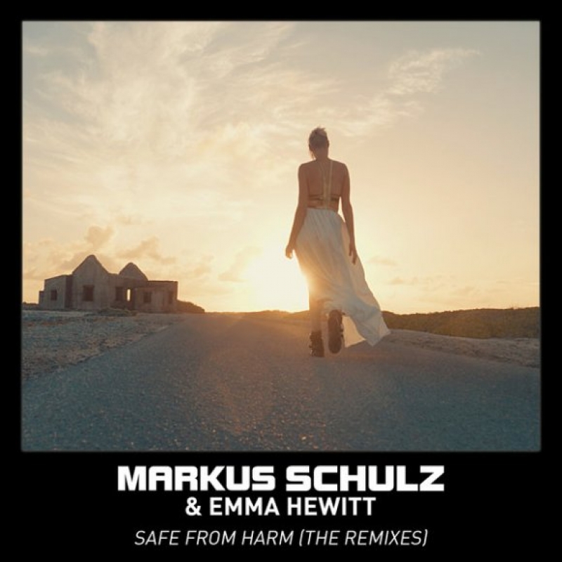 Markus Schulz & Emma Hewitt - Safe From Harm