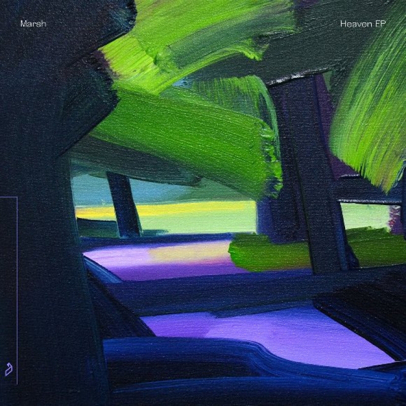 Marsh - Heaven (extended Mix)