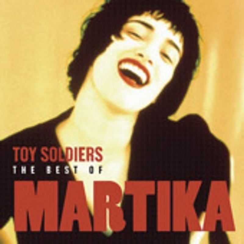 Martika - Toy Soldiers