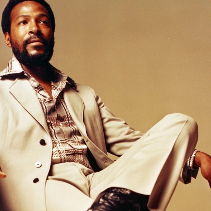 Marvin Gaye - Piece Of Clay