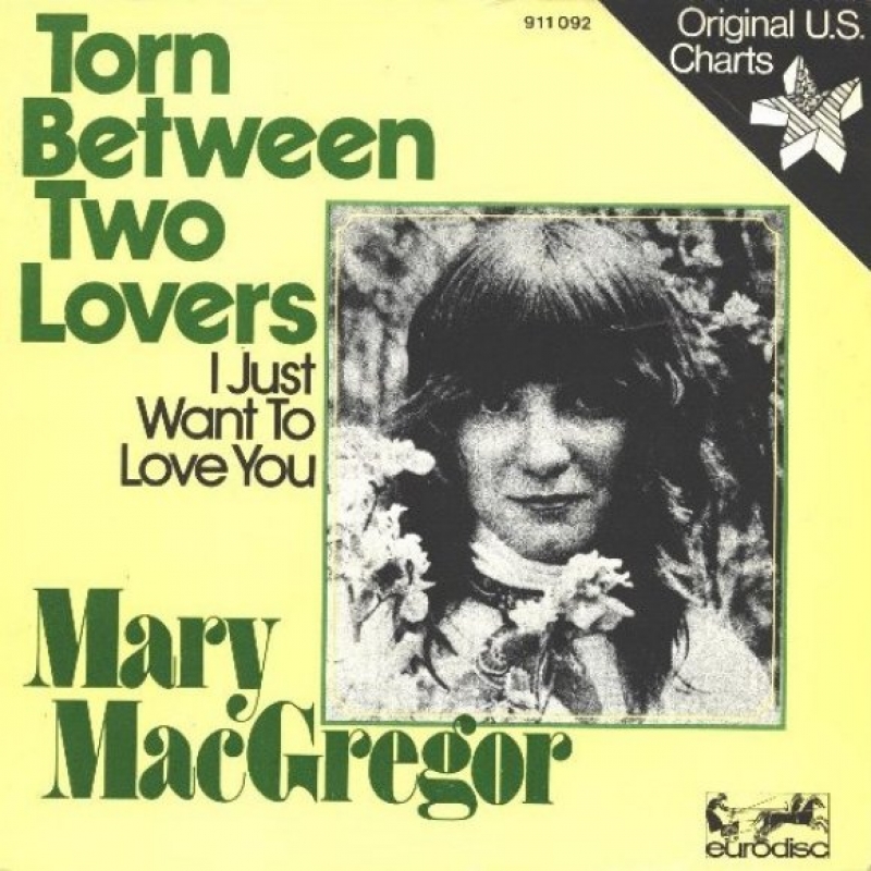 Mary Macgregor - Torn Between Two Lovers