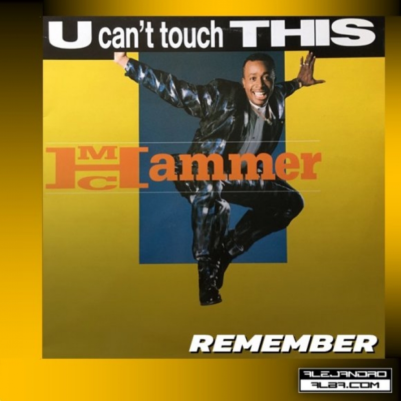 Mc Hammer - U Can't Touch This