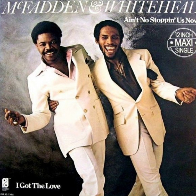 Mcfadden & Whitehead - Aint No Stopping Us Now
