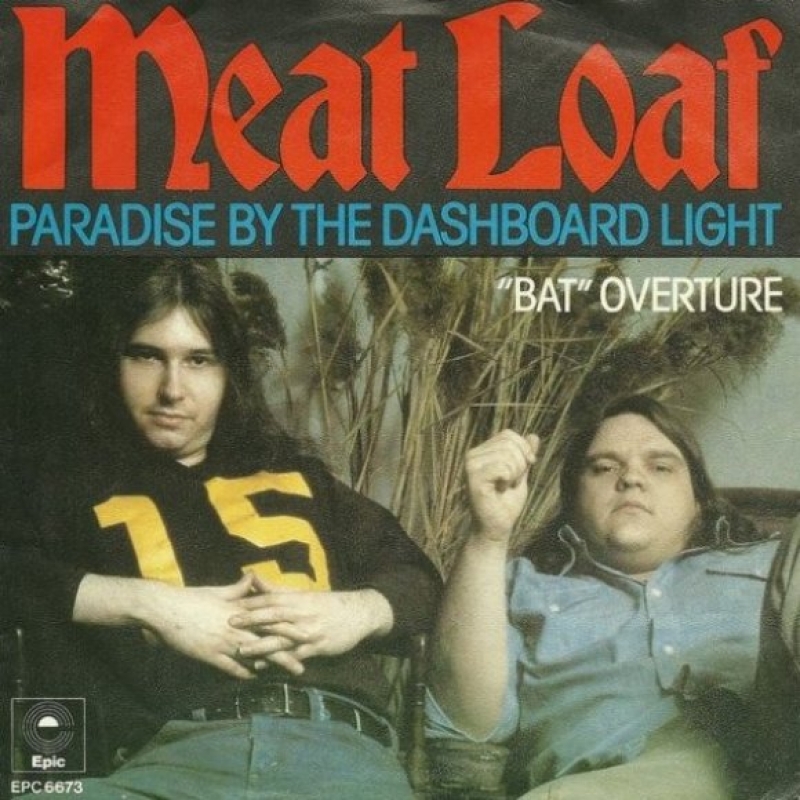Meat Loaf - Paradise By The Dashboard Light