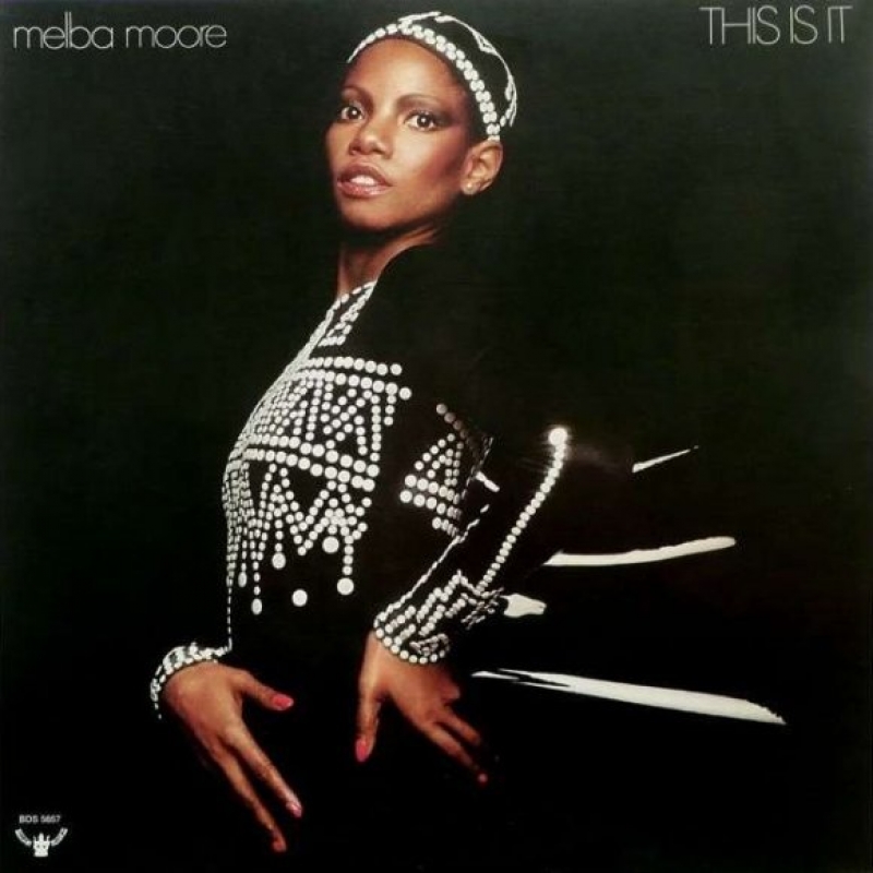Melba Moore - This Is It