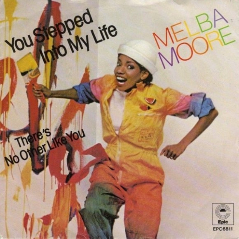 Melba Moore - You Stepped Into My Life
