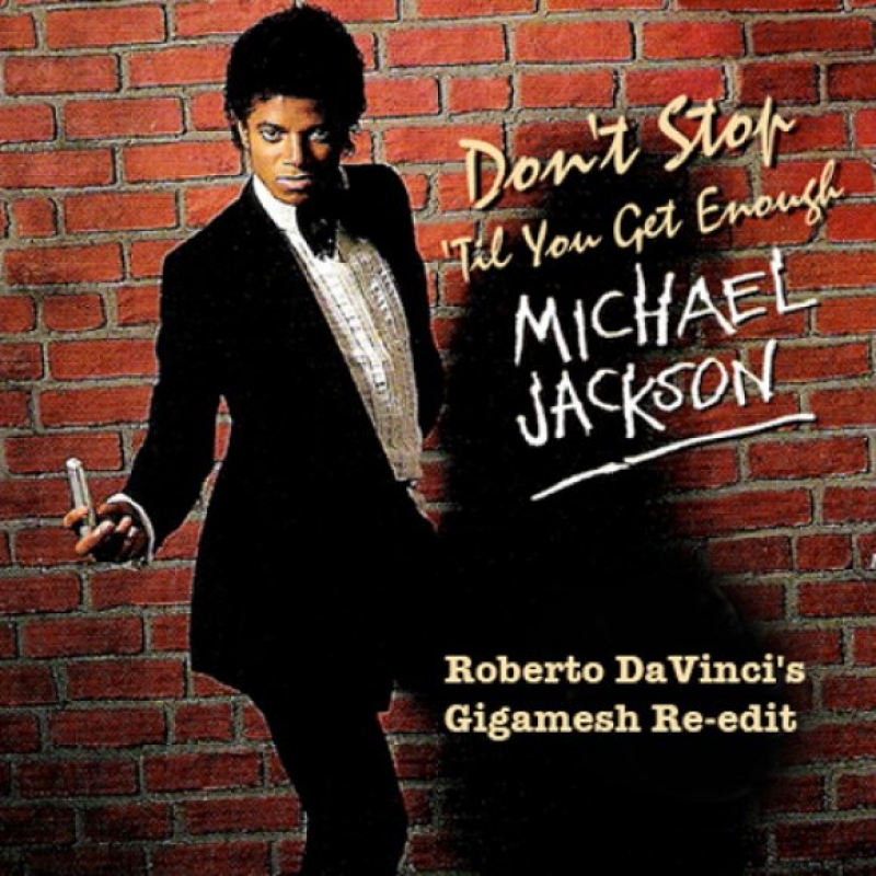 Michael Jackson - Don't Stop 'til You Get Enough