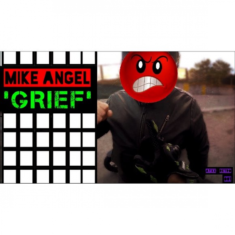 Mike Angel - Grief (scott Mac Vocal Rub)