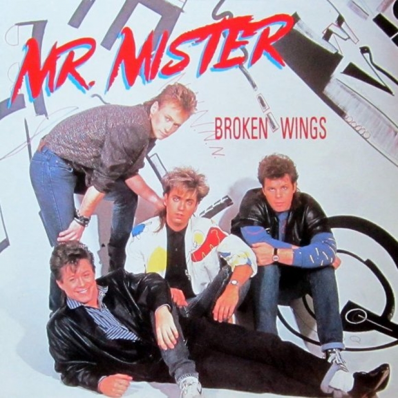 Mr. Mister - Broken Wings