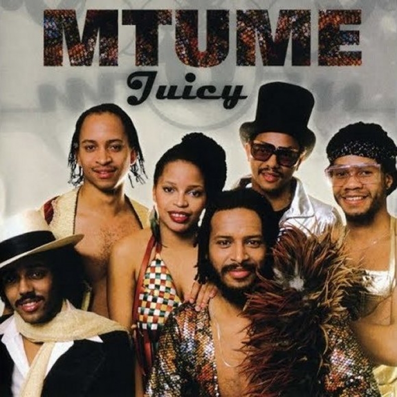 Mtume - Juicy Fruit