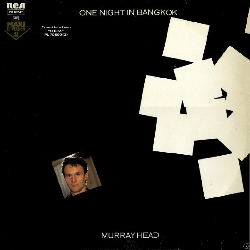 Murray Head - One Night In Bangkok