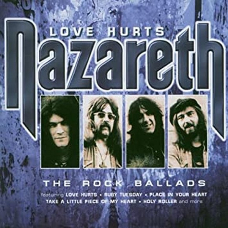 Nazareth - Love Hurts