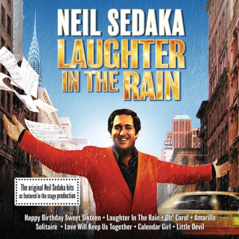 Neil Sedaka - Laughter In The Rain