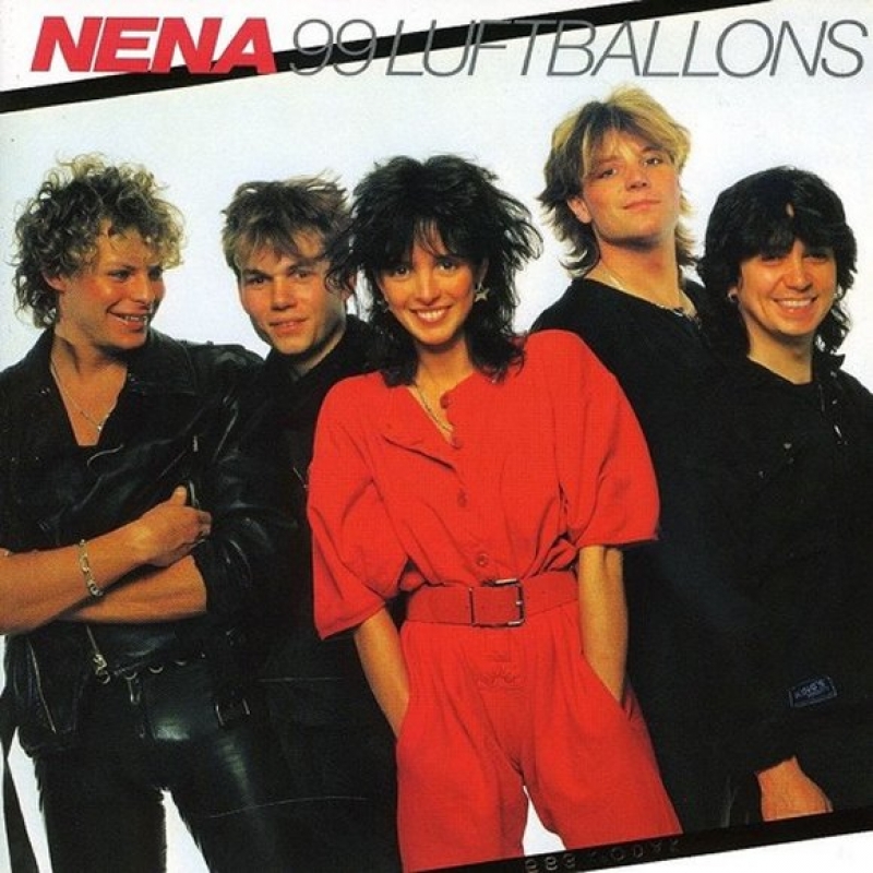 Nena - 99 Red Balloons