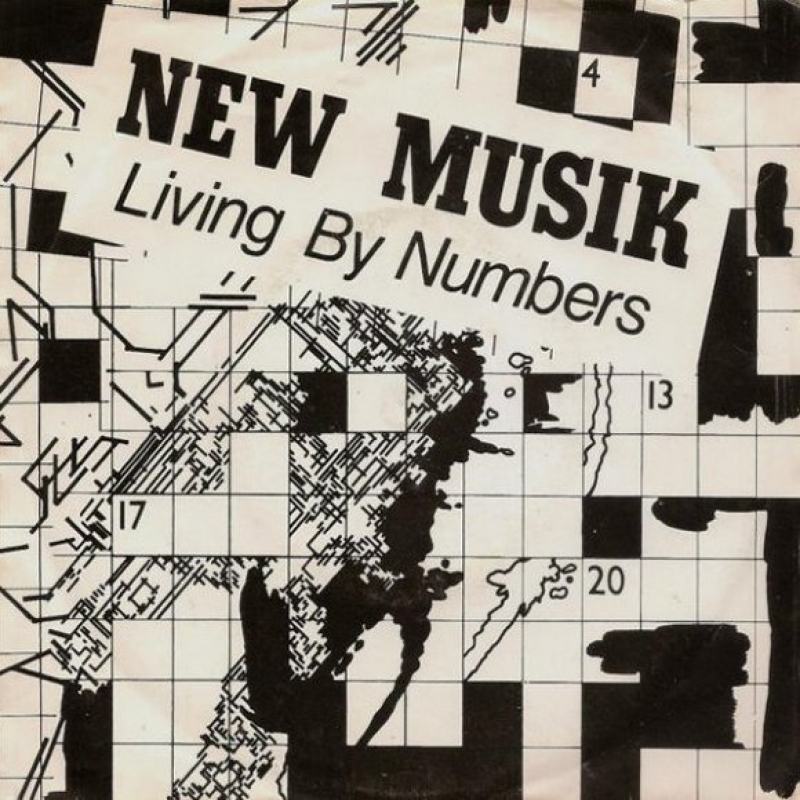 New Musik - Living By Numbers