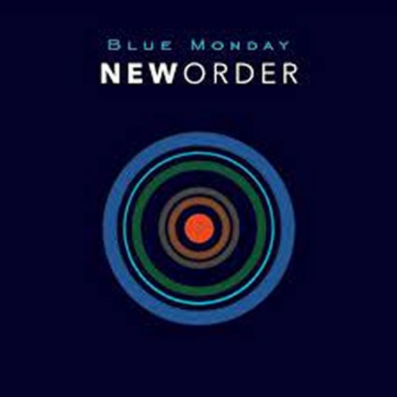 New Order - Blue Monday (extended Version)