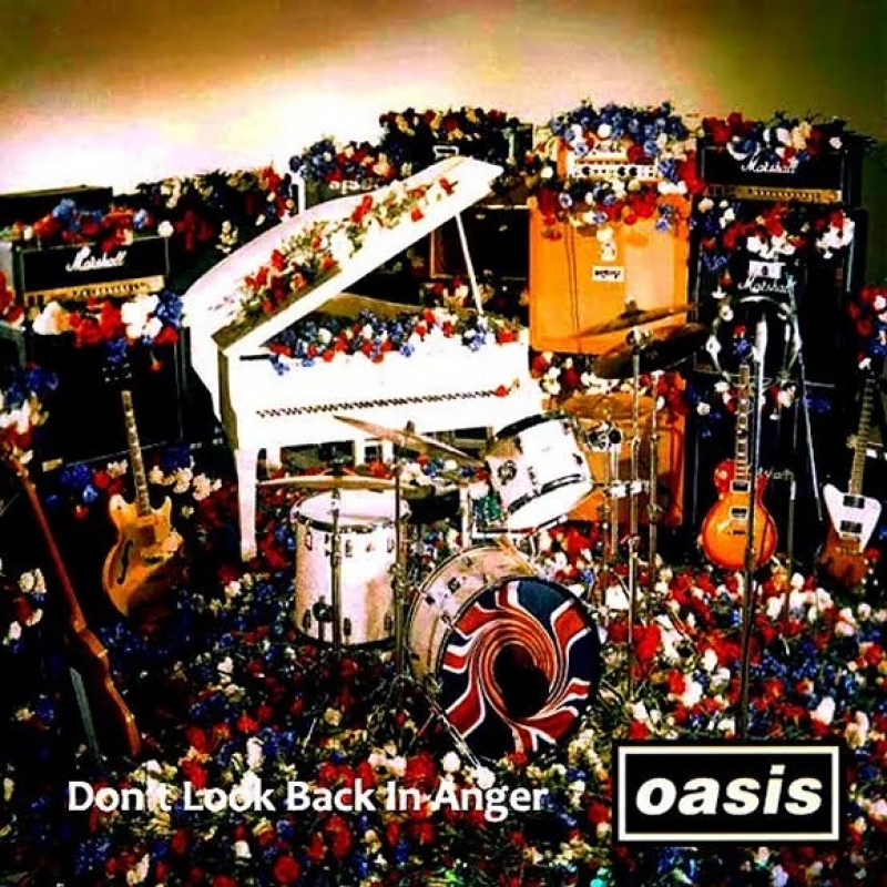 Oasis - Don't Look Back In Anger