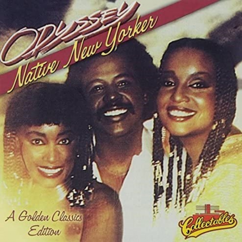 Odyssey - Native New Yorker