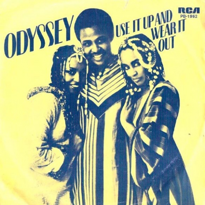 Odyssey - Use It Up And Wear It Out