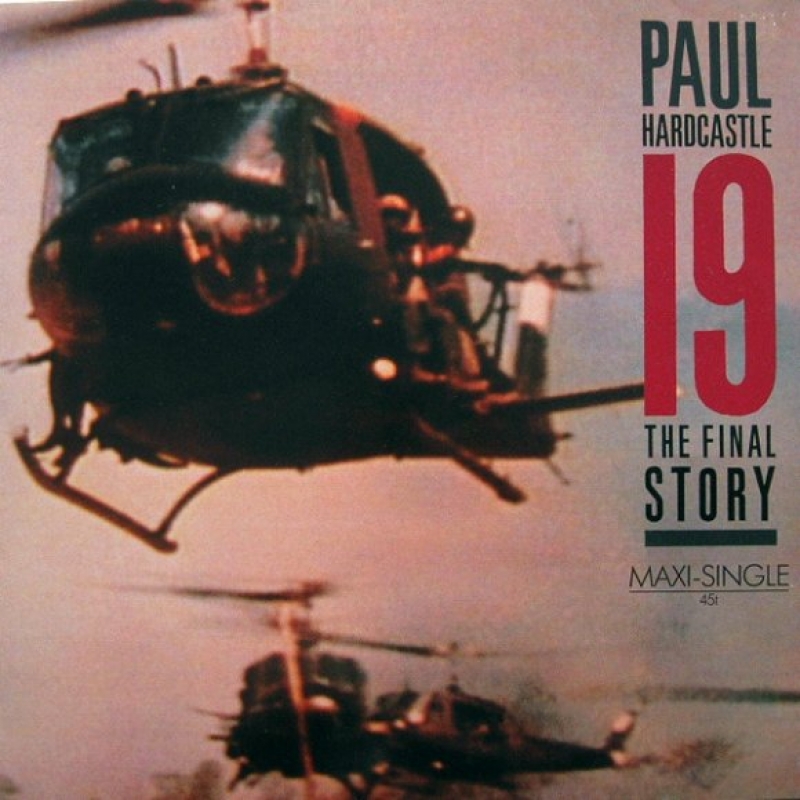 Paul Hardcastle - 19