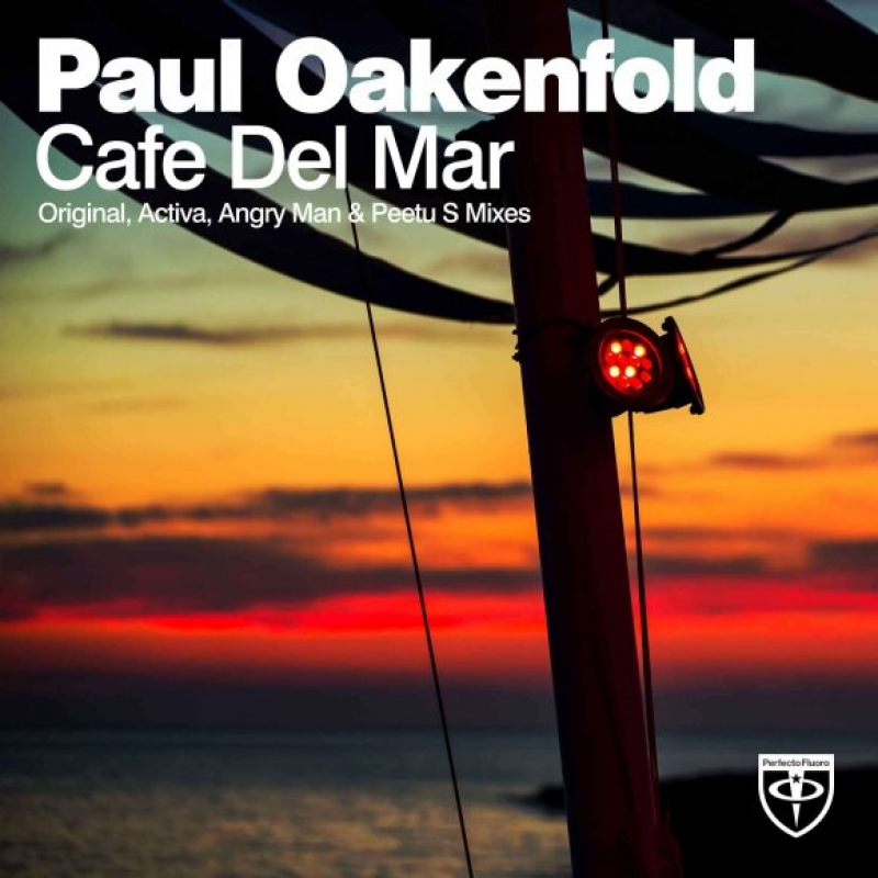 Paul Oakenfold - Café Del Mar