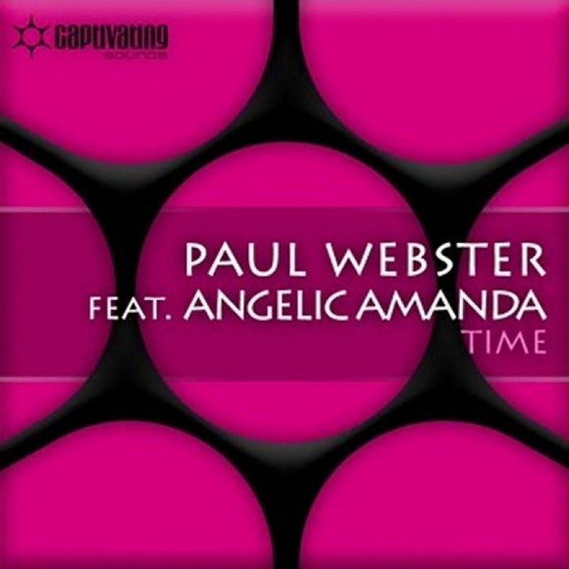 Paul Webster - Time (ft. Angelic Amanda) [sean Tyas Remix]